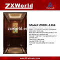 ZXC01-1364 Деревянная конструкция Пассажирский лифт Лифт